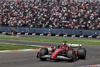 Ferrari ’meilleure que Red Bull’ et en lutte pour la victoire au Mexique ?