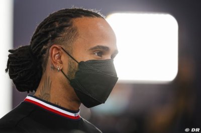 Hamilton veut gagner à Mexico City, ’une piste Red Bull’
