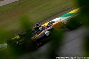 Renault F1 a retrouvé sa performance en qualifications