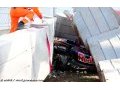 Le crash de Sainz doit être analysé, les TecPro en question