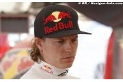 No truth to Raikkonen/Red Bull rumours - Horner
