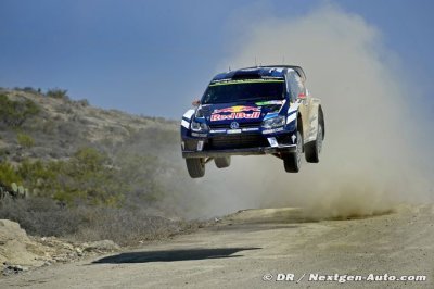 SS12-13: Latvala treble takes lead over a minute