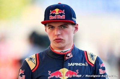 Mick missing Michael on road to F1 - Max