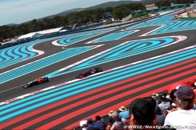 Wolff supports calls to axe Paul Ricard chicane