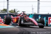 En pole position à Miami, Leclerc veut 'finir le travail' en course