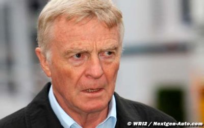 Ousting Ecclestone a mistake - Mosley