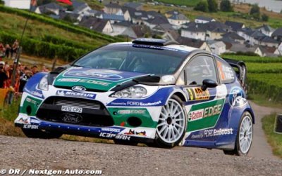 ES3&nbsp;: Loeb poursuit, Latvala double Hirvonen