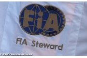 Officiel : La FIA dit oui à des 'mini' pénalités de 5 secondes