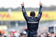 Hamilton wins in Turkey to clinch record-equalling seventh world title