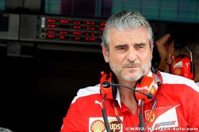 Arrivabene ne compte rien lâcher face à Red Bull