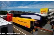 Report - Renault to take over Manor?
