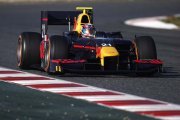 Pierre Gasly quickest on Day 2