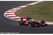 Hamilton fastest in Indian GP opening practice