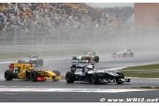 Barrichello plus si sûr de rester chez Williams