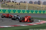 Räikkönen est incapable de décoder la hiérarchie