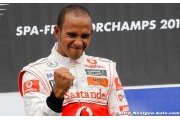 Hamilton vise les victoires 'historiques'