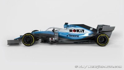 Williams annonce un programme très complexe pour ses essais