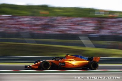 Vandoorne manager ’confident’ after McLaren axe