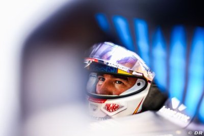 Pérez&nbsp;: La retraite de la F1 ’n’est pas pour demain’