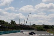 Le programme des essais privés au Hungaroring
