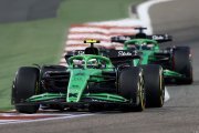 L'Arabie saoudite sera 'un test difficile' pour Sauber F1 et sa C45