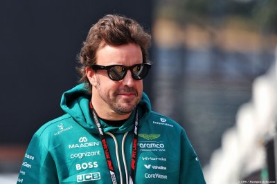 ’Daddy’ Alonso comments on birth of first child