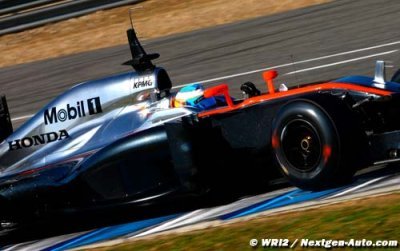 No quick fix to McLaren-Honda problems - Ramirez