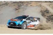 Ostberg pins Portugal podium hopes on test