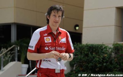 COTA 2013 - GP Preview - Ferrari