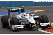 GP2 Valencia - Qualifying press conference