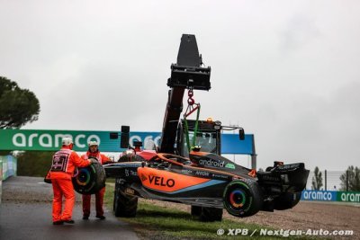 Faut-il pénaliser un pilote ayant provoqué un drapeau rouge ?