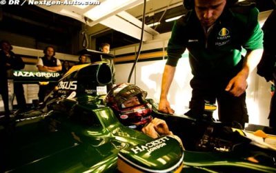 Team reaction following day two in Barcelona