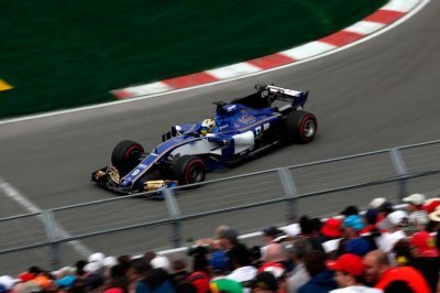 Sauber cherche encore les bons réglages à Montréal