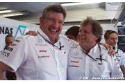 Haug admits Mercedes defeats led to F1 departure