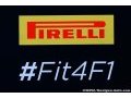 Pirelli souhaite continuer en F1 après 2019