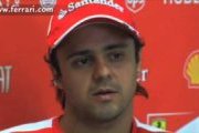 Video - Interview with Alonso & Massa before Singapore