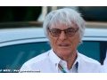 Ecclestone : Le GP d'Allemagne est mort pour le moment