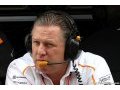 Austin and Indianapolis should rotate US race - Brown