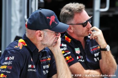 Red Bull sous enquête pour violation du plafond budgétaire en 2021