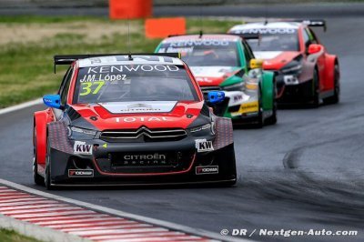 Marrakech, MAC3&nbsp;: Citroën bat Lada d’une seconde