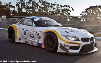 Exit les BMW M3 GT et bonjour les BMW Z4 GTE&nbsp;!