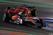 Norris : Les pilotes Mercedes F1 'nous ont facilité la vie'