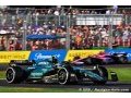 Aston Martin F1 : Krack raconte le 'soulagement' de la fin de course