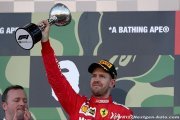Upgrade helped Vettel solve 2019 crisis