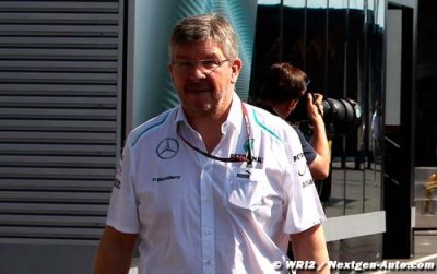 Ross Brawn ne dit rien sur son futur
