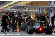 La FIA veut lutter contre les faux arrêts aux stands