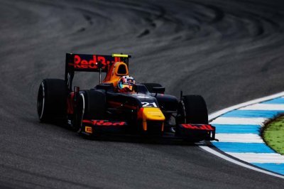 Hockenheim, Libres&nbsp;: On n’arrête plus Gasly