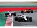 Monaco 2018 - GP Preview - Williams Mercedes