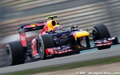 Sakhir 2012 - GP Preview - Red Bull Renault