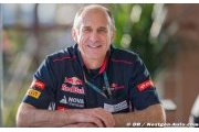 Tost considère son duo meilleur que celui de Sauber